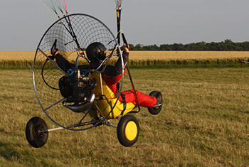 touraine paramoteur