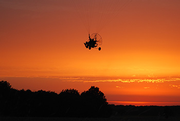 touraine paramoteur