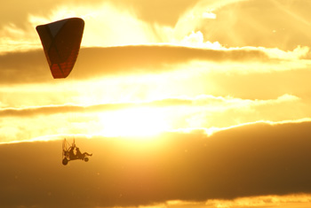 touraine paramoteur