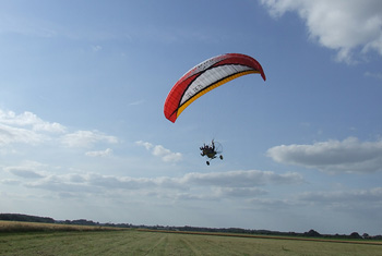 touraine paramoteur