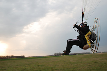 touraine paramoteur